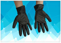 ถุงมือแพทย์สีป้องกันการลื่นไถล, ถุงมือแพทย์ไนไตรล์ชนิดผงขนาดความยาว 230MM ฟรี ผู้ผลิต