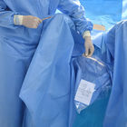 ระบบทางเดินปัสสาวะทิ้งชุดผ่าตัดวัสดุผ้าสบายถักข้อมือป้องกันดึง ผู้ผลิต