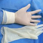 ถุงมือปลอดเชื้อทางการแพทย์สำหรับใช้ในเชิงพาณิชย์ขนาดยาวพิเศษ / ผงฟรี ผู้ผลิต