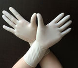 โพลีเมอร์เคลือบถุงมือที่ผ่านการฆ่าเชื้อแล้ว, ถุงมือยางยาวแขนอนุมัติ SO 13485 ผู้ผลิต