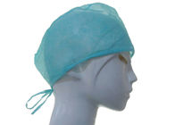 หมวกผ่าตัดทิ้งโพลีโพรพิลีนไม่ดูดซับด้วยริบบิ้นเสมอ ผู้ผลิต