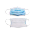 Ear Wearing Disposable Face Mask Personal Care / Construction Breathing Masks ผู้ผลิต