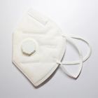 Personal Protective Foldable Nonwoven Masks / FFP2 Non Woven Fabric Face Mask ผู้ผลิต