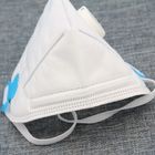 Eco Friendly Foldable FFP2 Mask , Protective Face Mask Anti Dust Anti Haze ผู้ผลิต
