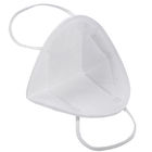Comfortable FFP2 Respirator Mask , Antibacterial N95 Disposable Mask ผู้ผลิต