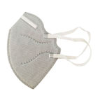 Anti Pollution Folding FFP2 Mask Disposable Non Woven Face Mask With Valve ผู้ผลิต