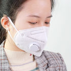 Breathable N95 Disposable Mask , FFP2 Face Mask 4 Layer Protection ผู้ผลิต