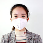 Breathable N95 Disposable Mask , FFP2 Face Mask 4 Layer Protection ผู้ผลิต