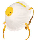 White Cup FFP2 Mask Non Woven Fabric สำหรับงานก่อสร้าง / การแพทย์ / สิ่งทอ ผู้ผลิต