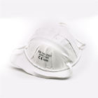 Eco Friendly Cup FFP2 Mask หน้ากากช่วยหายใจแบบฝุ่นละอองสำหรับสถานที่สาธารณะ ผู้ผลิต