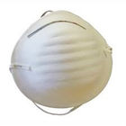 หน้ากากกันความร้อน KN95 สีขาวหายใจ FFP2 หน้ากากป้องกันฝุ่น ผู้ผลิต
