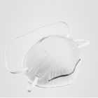 ทิ้ง N95 PM 2.5 FFP2 หน้ากากป้องกันมลพิษทางหายใจสำหรับเขตอุตสาหกรรม ผู้ผลิต