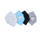 Safety Foldable FFP2 Mask Non Woven Fabric Anti Dust Wearing Medical Mask ผู้ผลิต