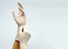 ถุงมือทางการแพทย์ที่ย่อยสลายได้ทางชีวภาพความยาว 240 มม. ทิ้ง OEM / ODM จำหน่าย ผู้ผลิต