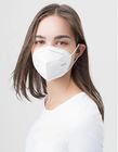 Antibacterial Foldable FFP2 Mask KN95 Disposable Face Mask With Elastic Earloop ผู้ผลิต